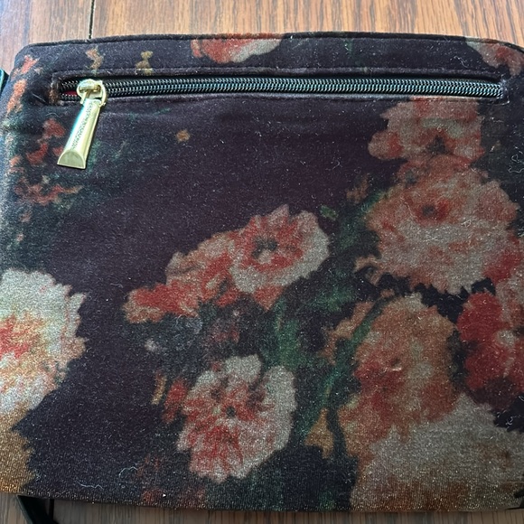 Enzo Angiolini Velvet bag - Picture 7 of 8